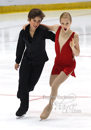 Elizabeth Tkachenko & Alexei Kiliakov