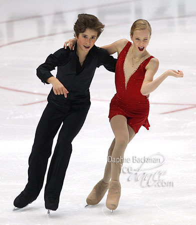 Elizabeth Tkachenko & Alexei Kiliakov
