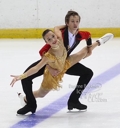 Cordelia Pride & Benjamin Lawless