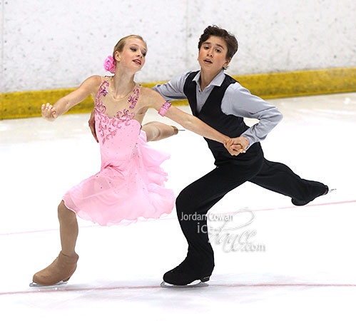 Elizabeth Tkachenko & Alexei Kiliakov