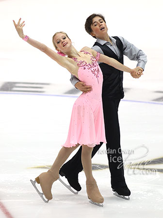 Elizabeth Tkachenko & Alexei Kiliakov