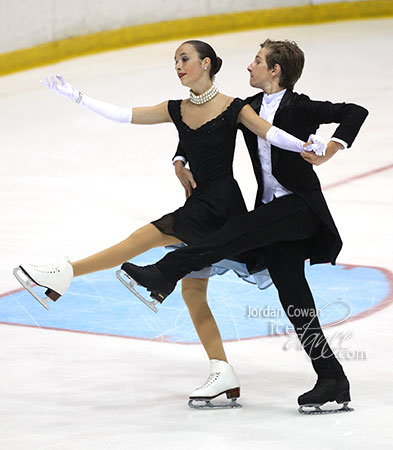 Cordelia Pride & Benjamin Lawless