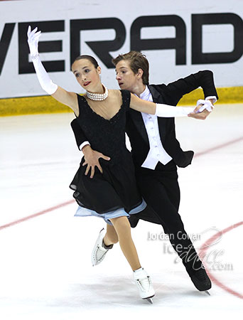 Cordelia Pride & Benjamin Lawless