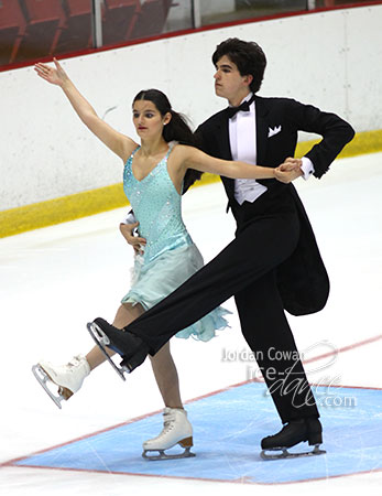 Lauren Miller & Alexander Bator
