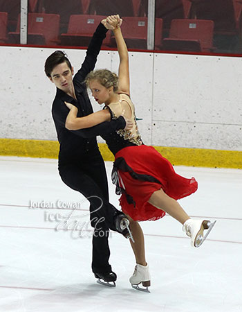 Breelie Taylor & Tyler Vollmer