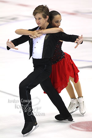 Cordelia Pride & Benjamin Lawless