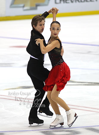 Cordelia Pride & Benjamin Lawless