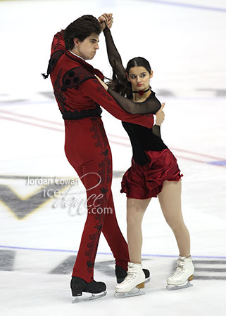 Lauren Miller & Alexander Bator