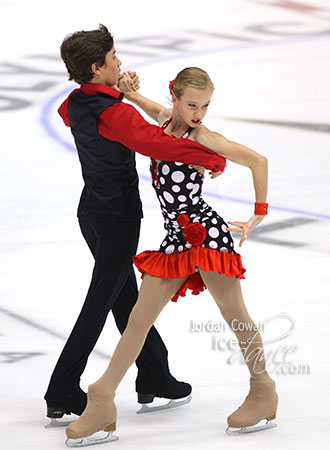 Elizabeth Tkachenko & Alexei Kiliakov