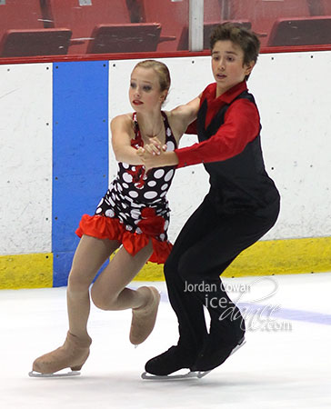 Elizabeth Tkachenko & Alexei Kiliakov
