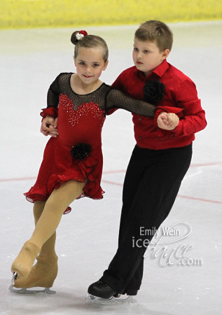 Denali Blackburn & Augie Sensenbrenner