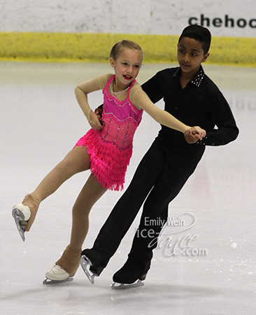 Isabella Porter & Nathan Leitan
