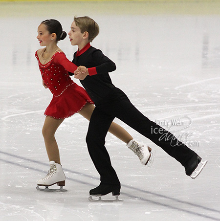 Mckenzie Mcintyre & Simon Mintz