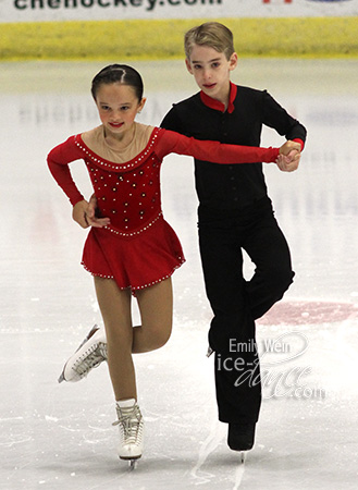 Mckenzie Mcintyre & Simon Mintz