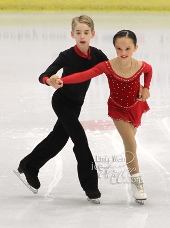 Mckenzie Mcintyre & Simon Mintz