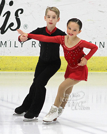 Mckenzie Mcintyre & Simon Mintz