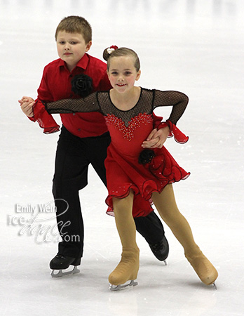 Denali Blackburn & Augie Sensenbrenner