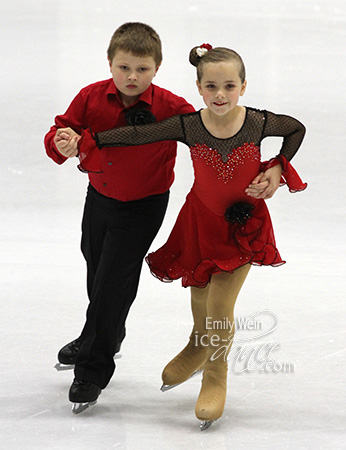Denali Blackburn & Augie Sensenbrenner