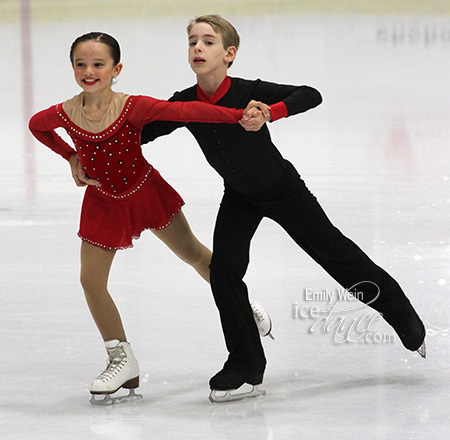 Mckenzie Mcintyre & Simon Mintz