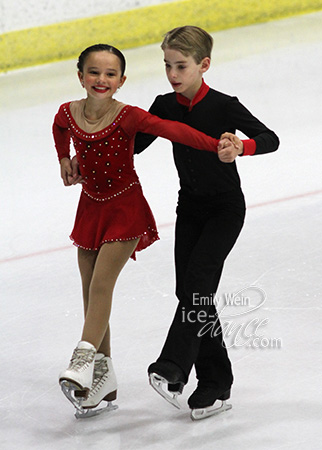 Mckenzie Mcintyre & Simon Mintz