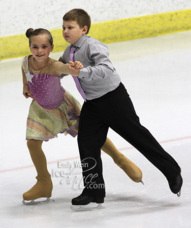 Denali Blackburn & Augie Sensenbrenner