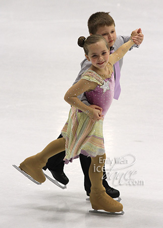 Denali Blackburn & Augie Sensenbrenner