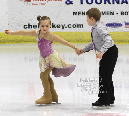 Denali Blackburn & Augie Sensenbrenner
