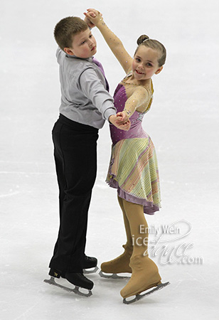 Denali Blackburn & Augie Sensenbrenner