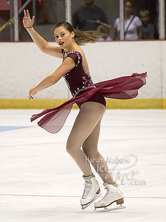 Kayla McCarthy