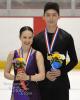 Junior - Emma Gunter & Caleb Wein (USA) - Gold