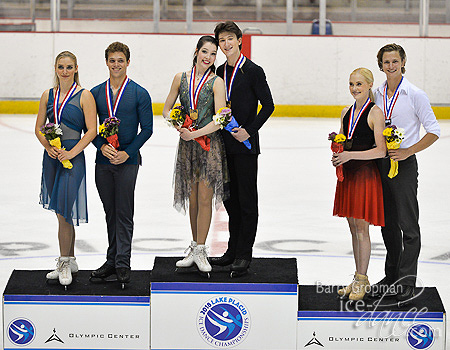 Senior Podium