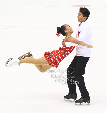 Aya Hammond & Michael Barsoum (CAN)