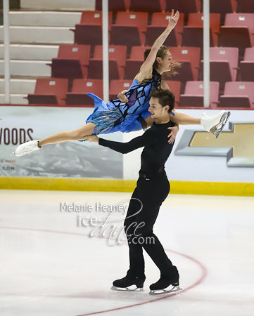 Elicia Reynolds & Stephen Reynolds (USA)