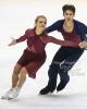 Molly Lanaghan & Dmitre Razgulajevs (CAN)