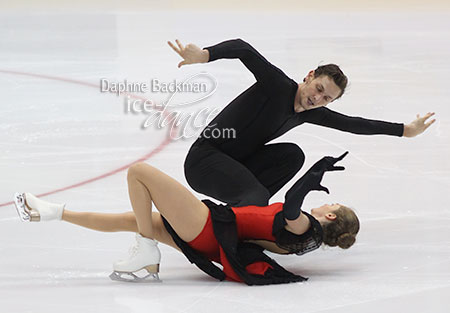 Elicia Reynolds & Stephen Reynolds (USA)