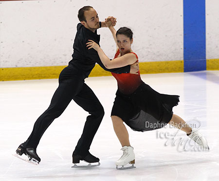 Nicole Takahashi & Oleg Altukhov (USA)