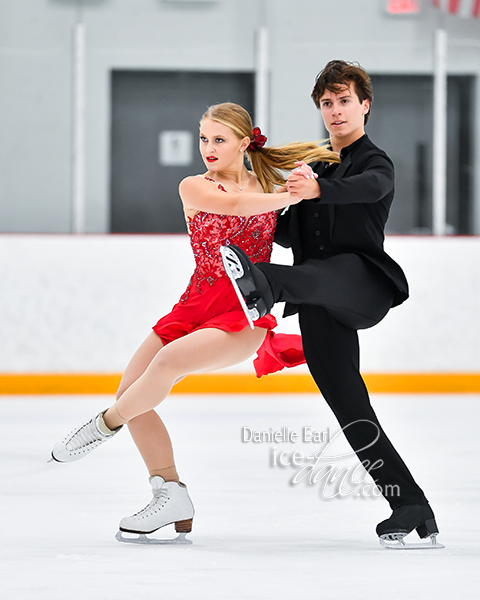 Alicia Fabbri & Paul Ayer