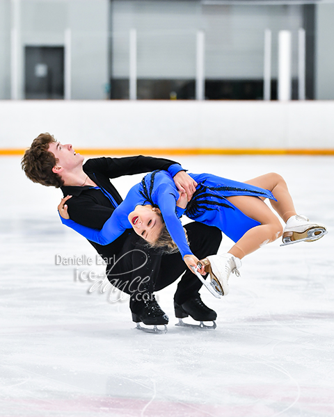 Irina Galiyanova & Grayson Lochead