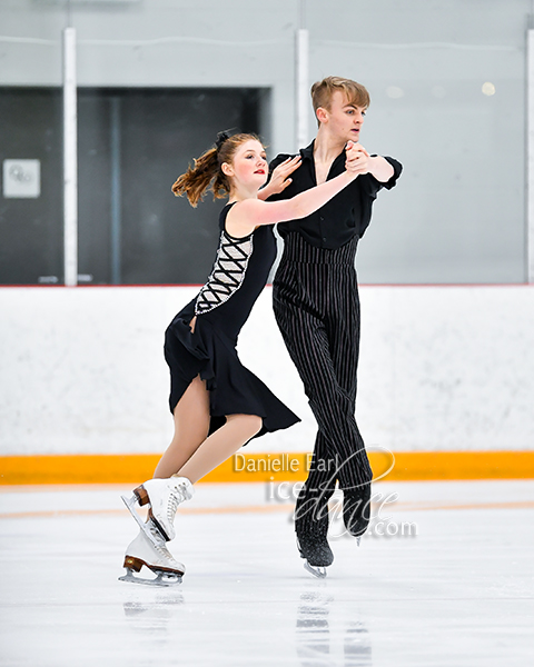 Erin Gillies & Joshua Tarry