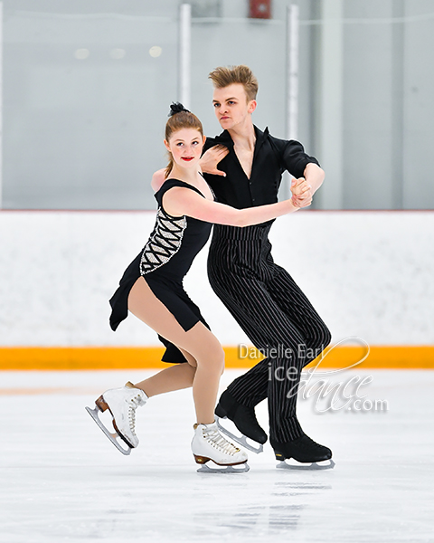 Erin Gillies & Joshua Tarry