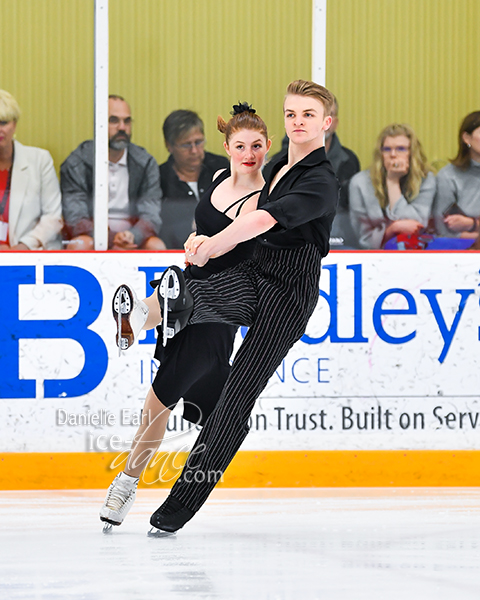 Erin Gillies & Joshua Tarry