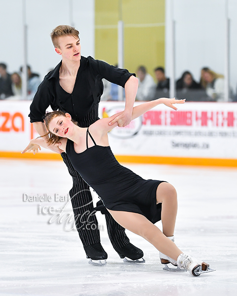 Erin Gillies & Joshua Tarry