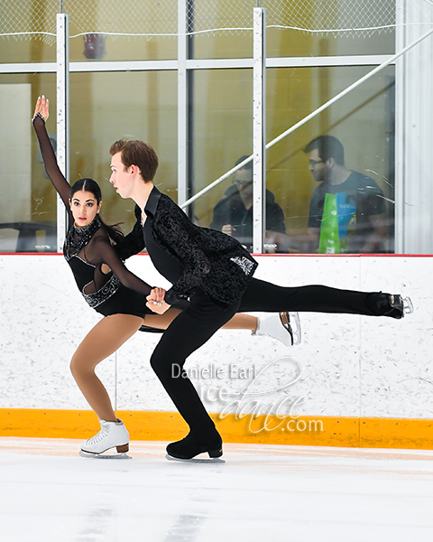 Jasmine Levesque & Olivier Poupart
