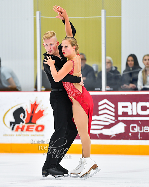 Cassidy McFarlane & Alexandre Faucher