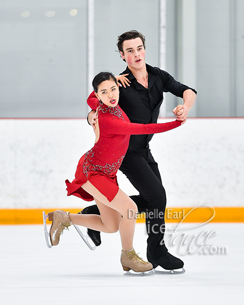 Yuka Orihara & Lee Royer