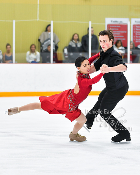 Yuka Orihara & Lee Royer