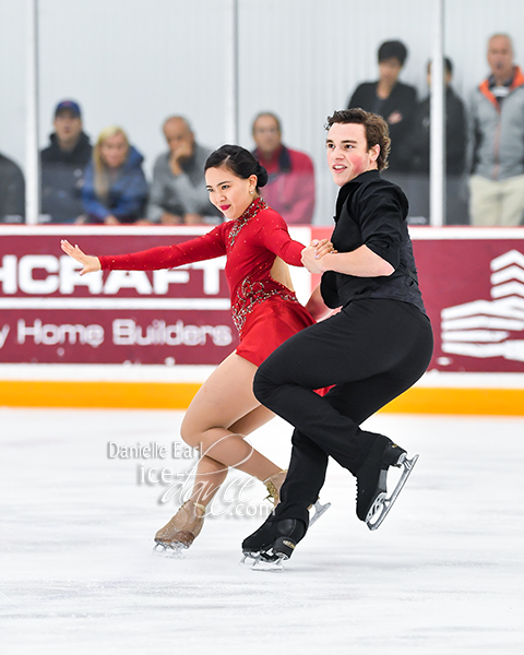 Yuka Orihara & Lee Royer