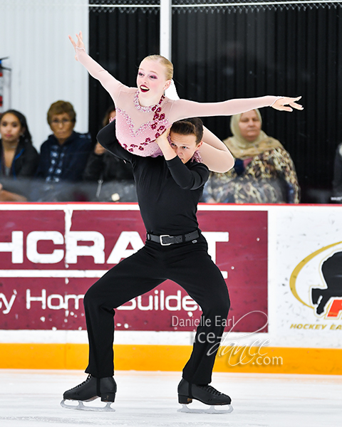Colleen Tordoff & Vladimir Tchernov