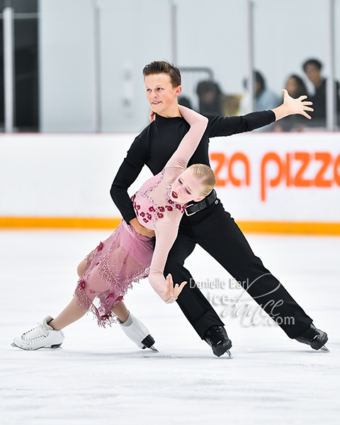 Colleen Tordoff & Vladimir Tchernov