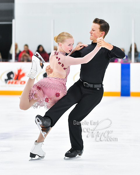 Colleen Tordoff & Vladimir Tchernov